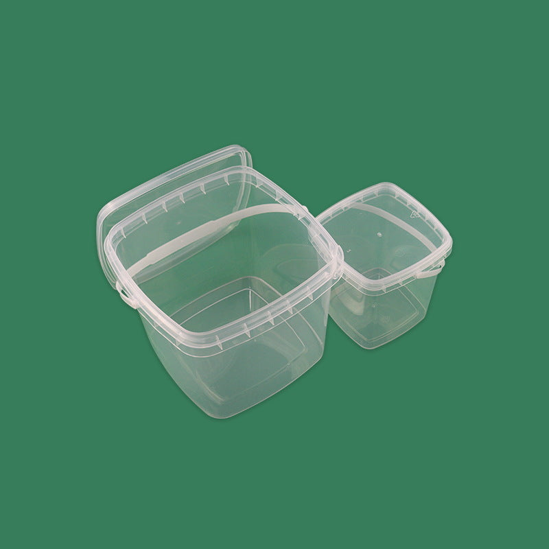 Premium Clear Storage Bin Stornfield