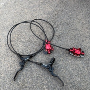 High-Performance Hydraulic Disc Brake System Stornfield
