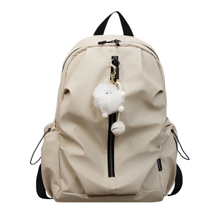 Multifunctional leisure backpack with practical viewing compartment Stornfield
