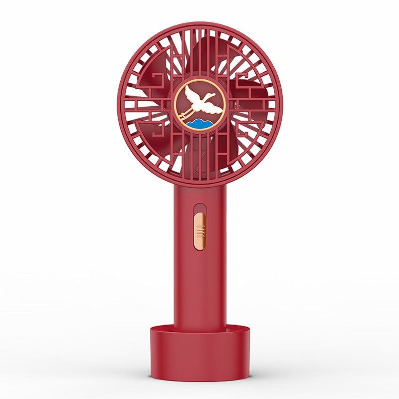 Unisex Stylish Handheld Table Fan Stornfield