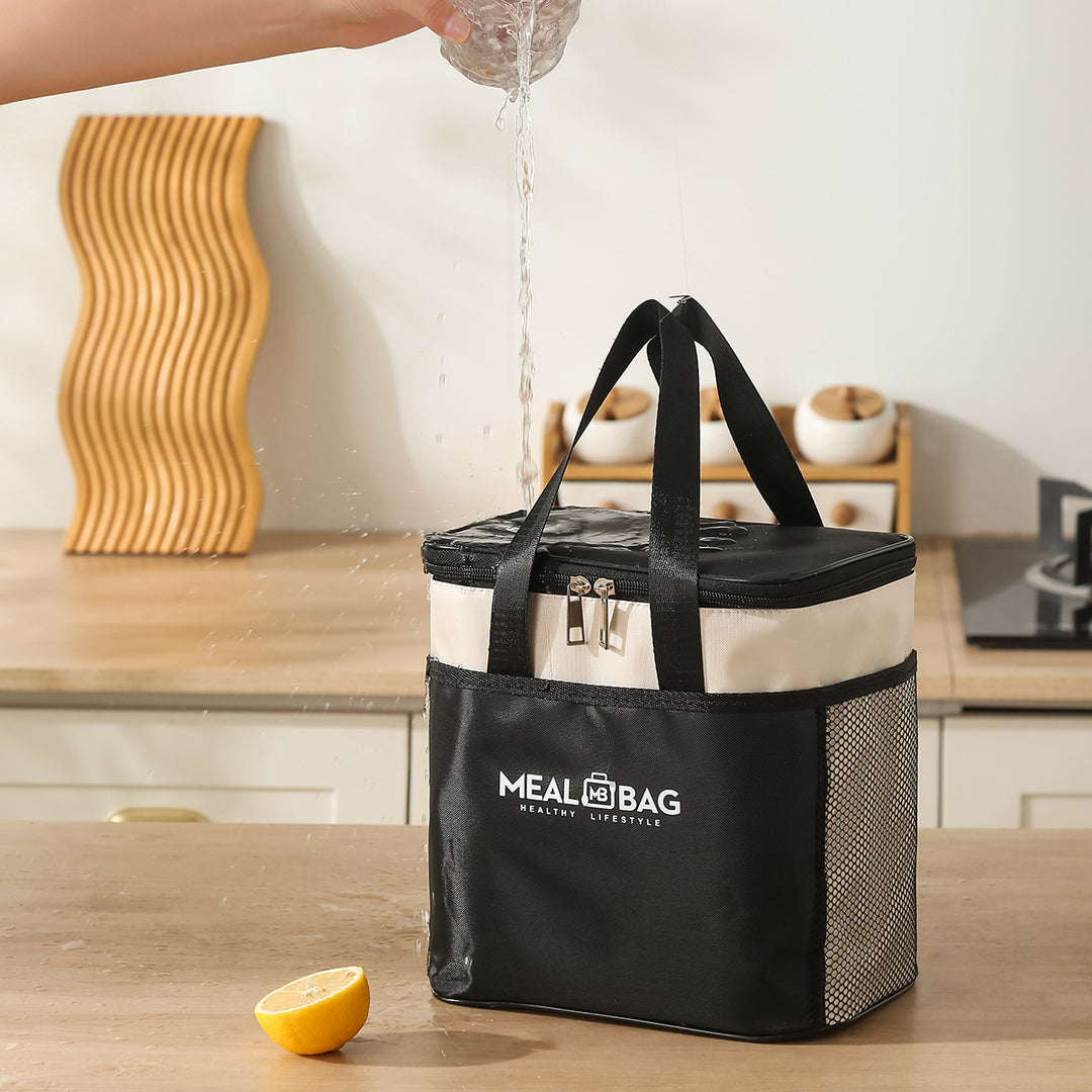 Insulated Food Storage Cooler Bag