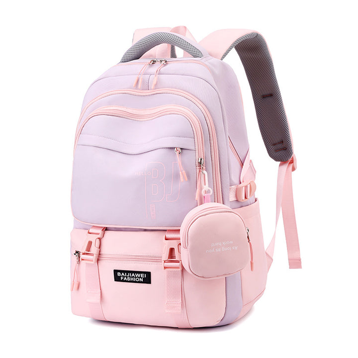 Multi-Functional All-Day School Backpack Stornfield