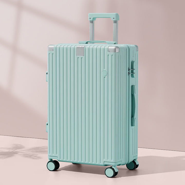 Premium Lightweight Hard-Shell Travel Suitcase Stornfield