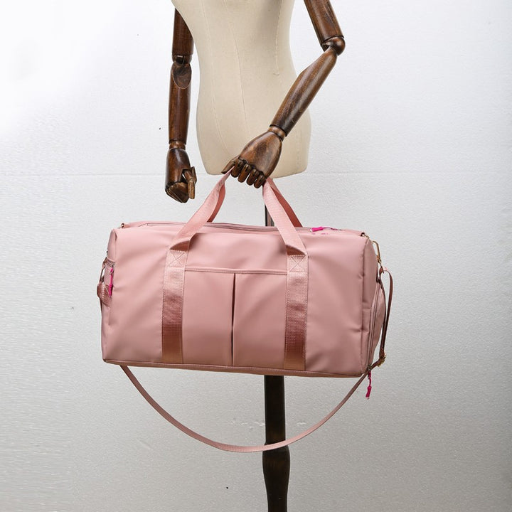 Stylish Multi-Pocket Travel Duffel Bag Stornfield