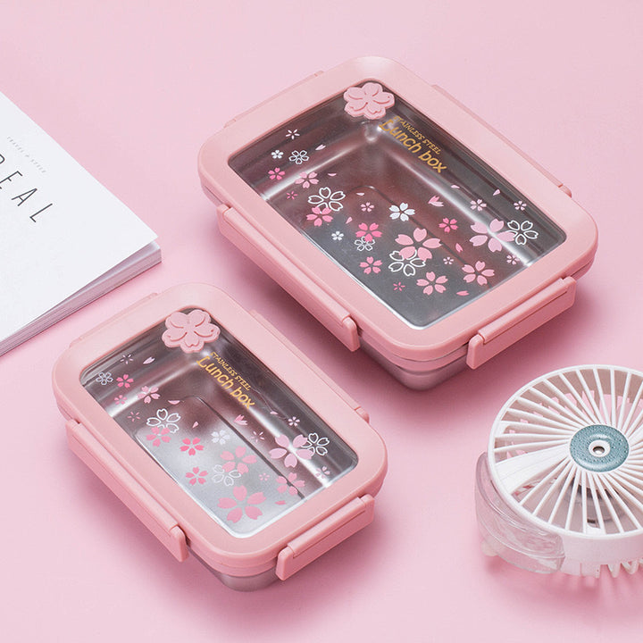 Artistic Eco-Friendly Meal Prep Container