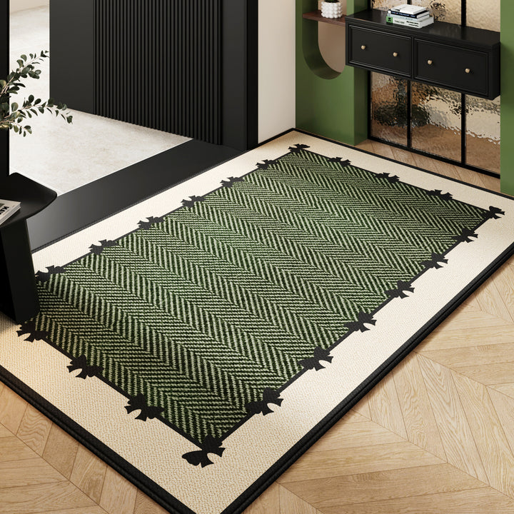 Modern Geometric Area Rug