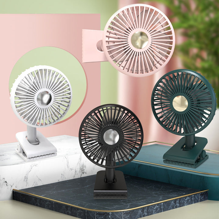 Ladies portable USB fan Stornfield