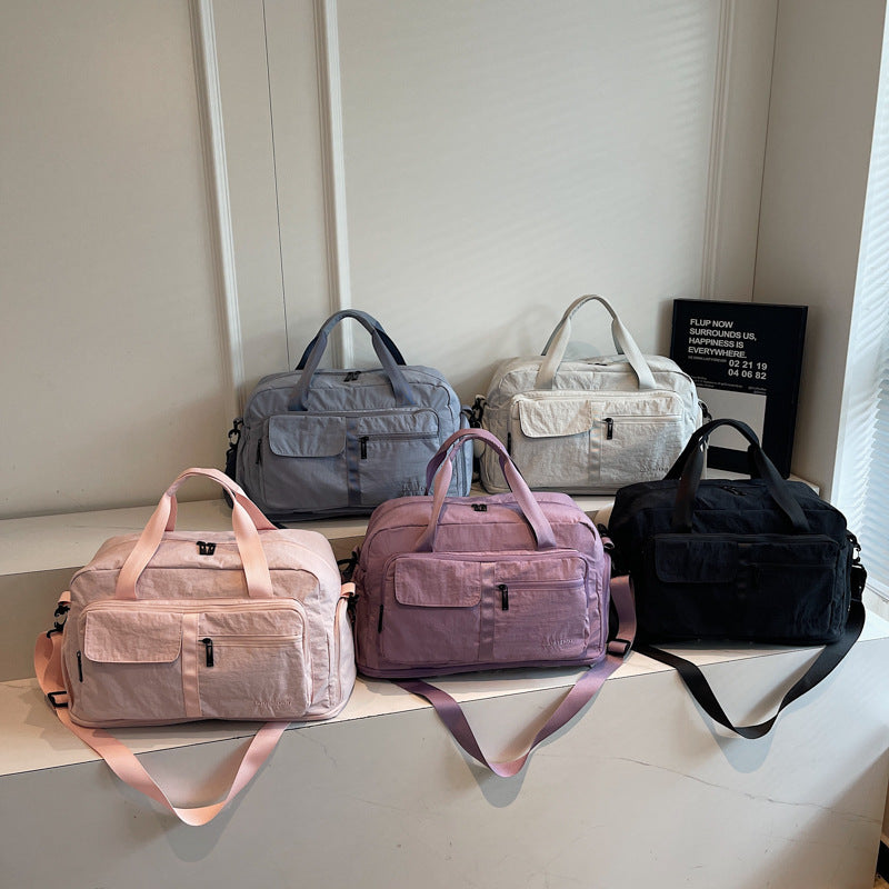 Sporty Travel Bag Stornfield