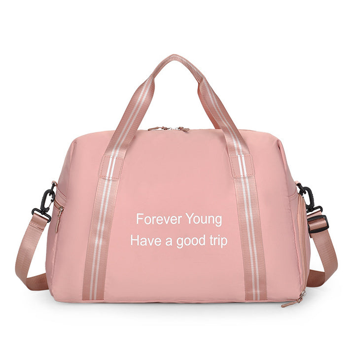 Spacious Gym Tote Stornfield