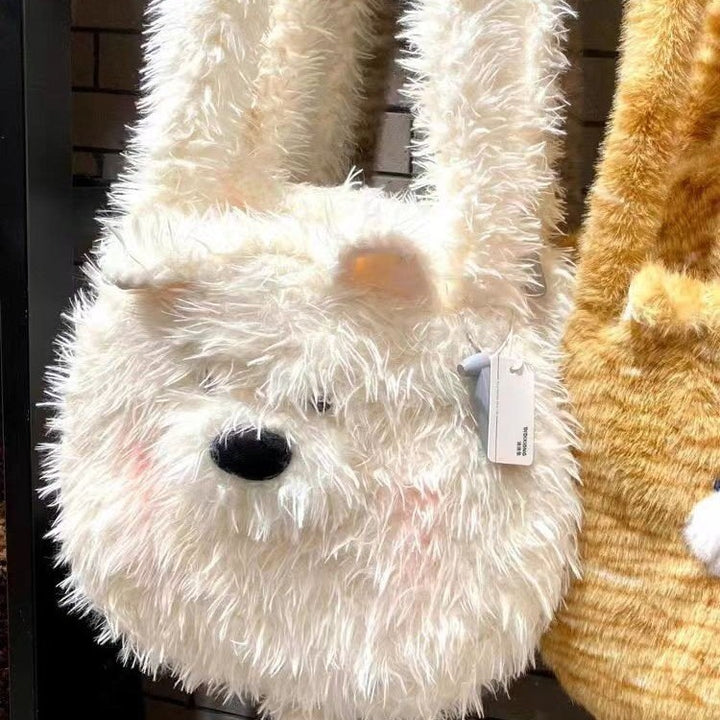 Fluffy Shoulder Bag Stornfield