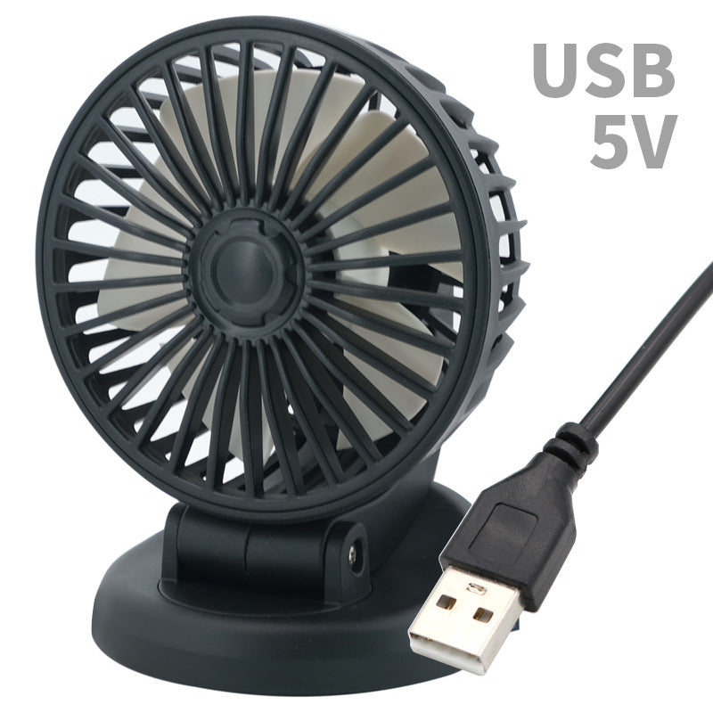 Unisex high-performance car fan Stornfield