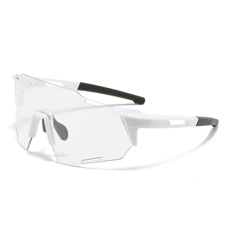 Women's Sporty Sunglasses with Aerodynamic Design Stornfield