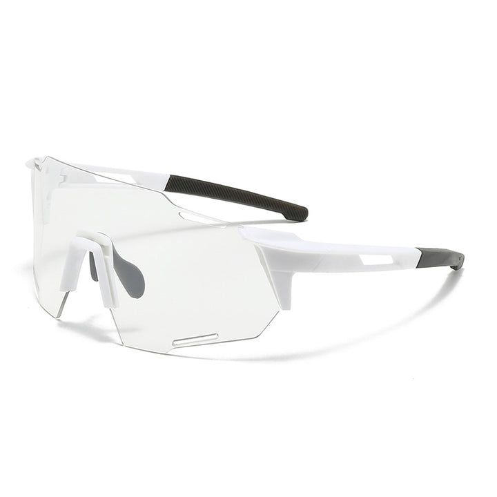 Women's Sporty Sunglasses with Aerodynamic Design Stornfield