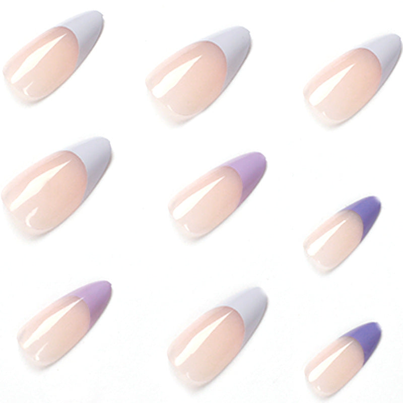 Elegant Nail Art with Modern Ombre Design Stornfield