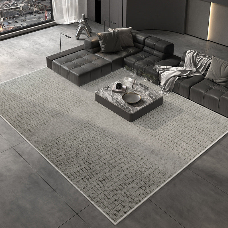 Geometric Pattern Area Rug