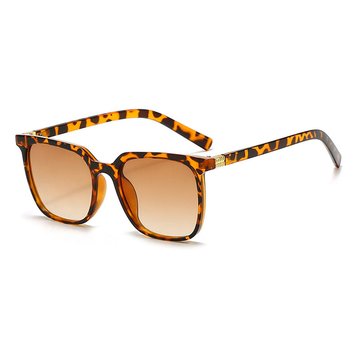Ladies fashionable oversized sunglasses Stornfield