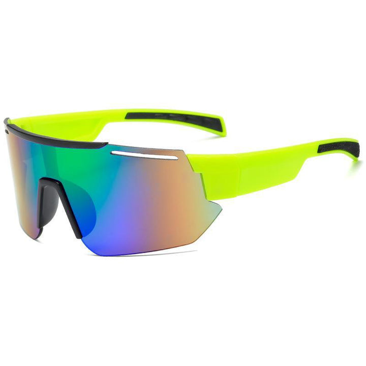 Unisex High-Performance Oversized Sports Sunglasses Stornfield