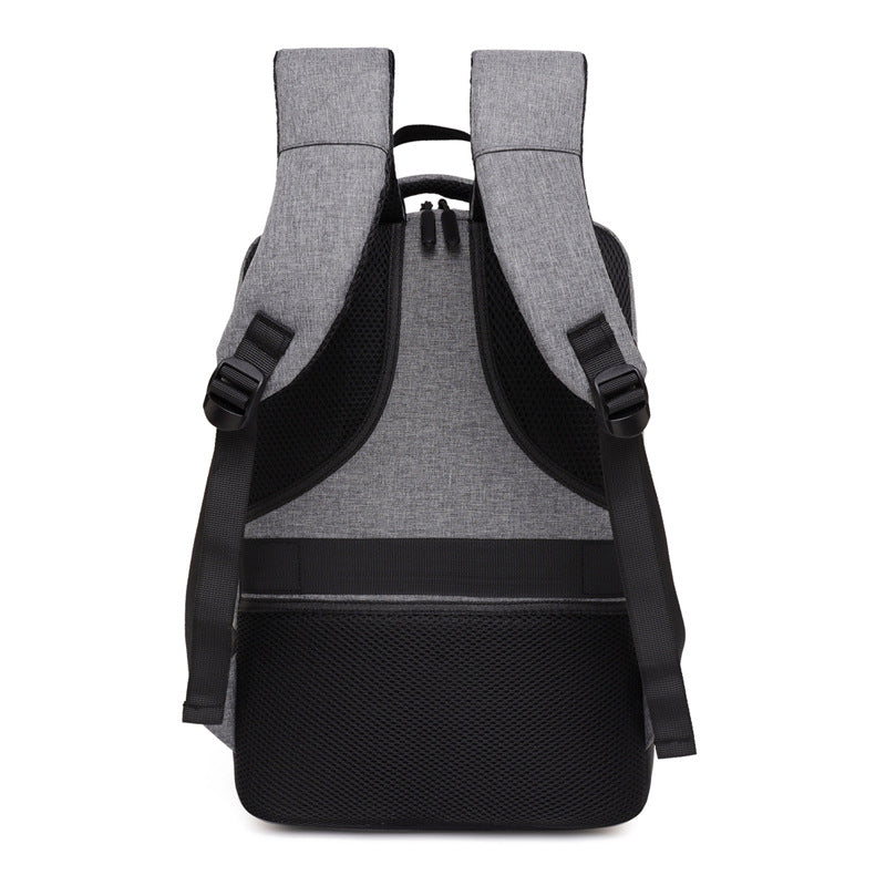 Stylish Tech-Friendly Backpack Stornfield
