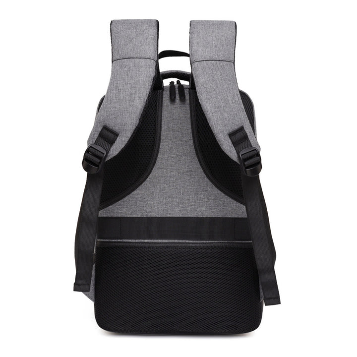 Stylish Tech-Friendly Backpack Stornfield