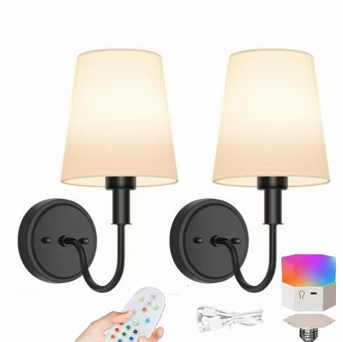 Adjustable Smart Wall Lamp
