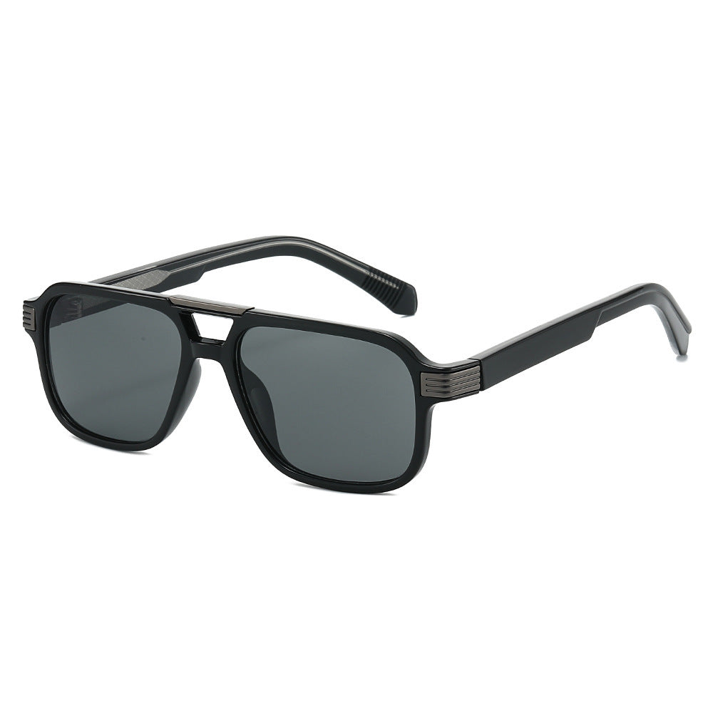 Men's fashionable sunglasses in an urban design with high-quality UV protection Stornfield