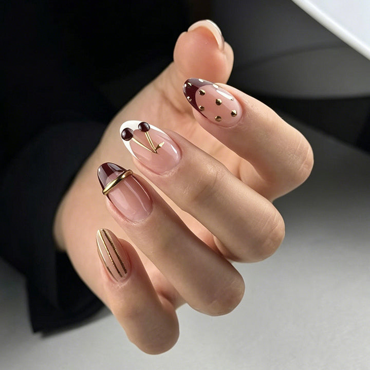 Decorative Nail Design Kit Stornfield