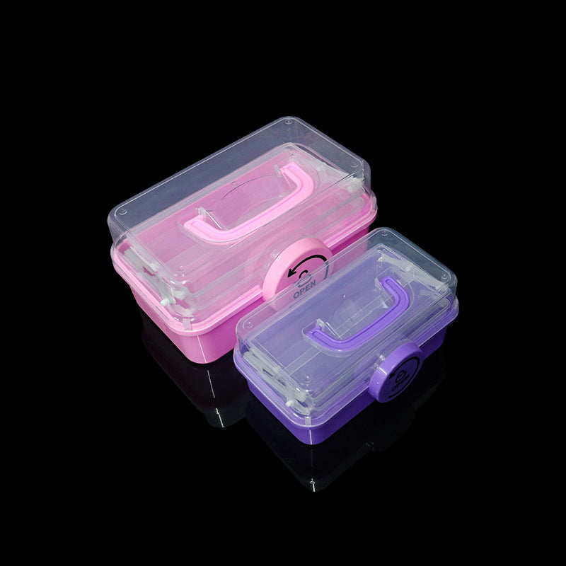 Compact Craft Supply Organizer Stornfield