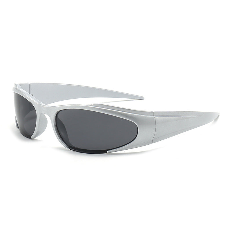 Women's sporty sunglasses in modern design Stornfield