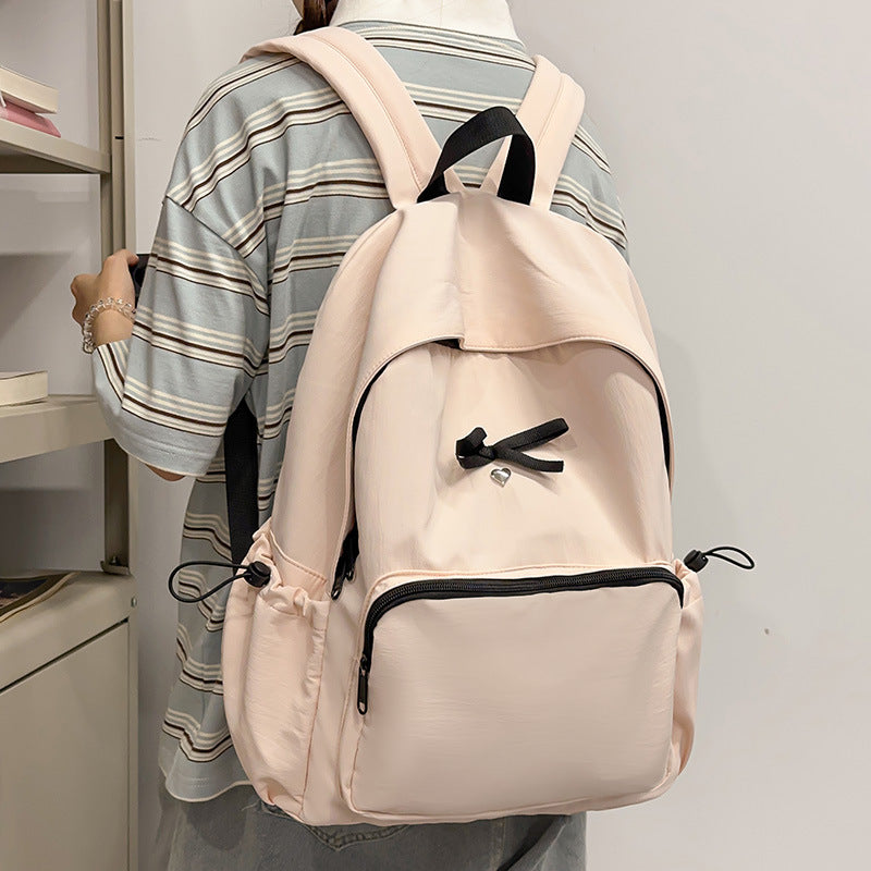 Stylish leisure backpack Stornfield