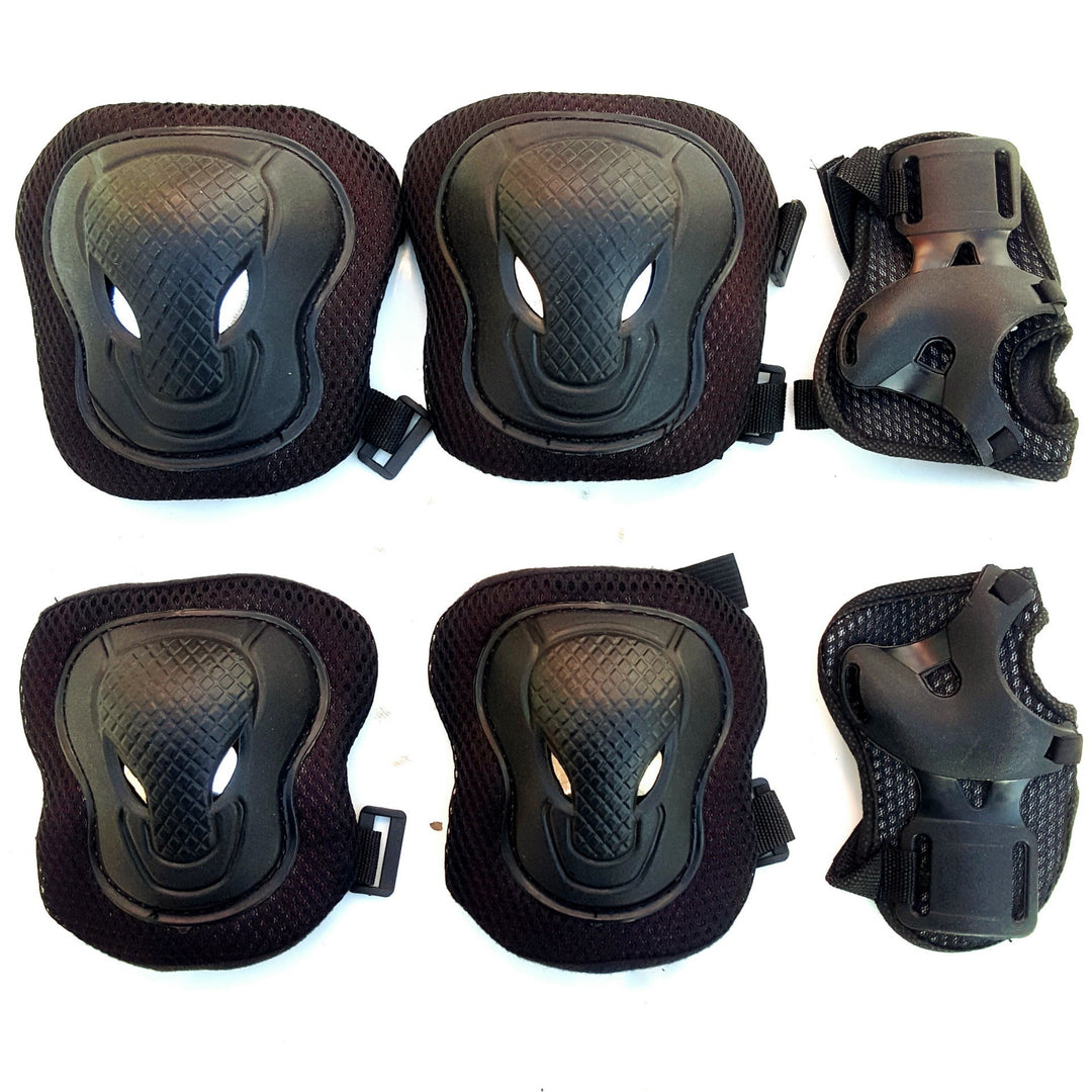Comprehensive Protective Gear Set Stornfield
