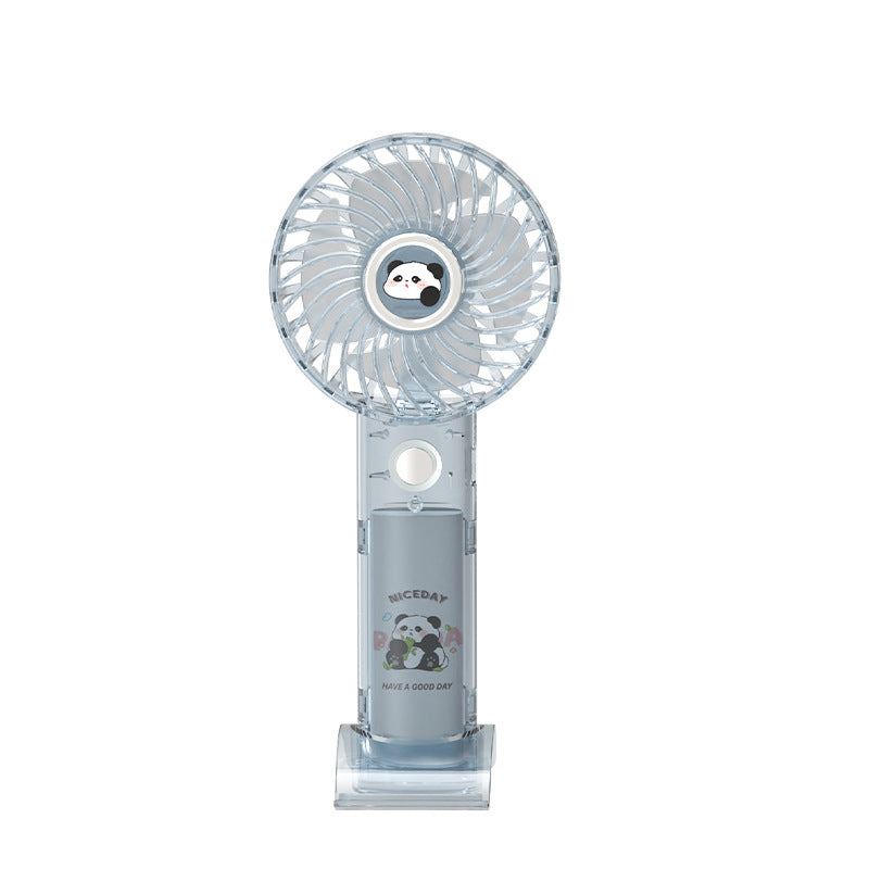 Women's Portable Hand Fan Stornfield