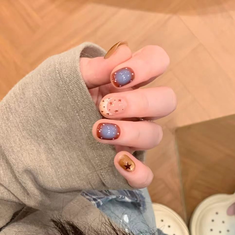 Decorative Nail Art Stornfield