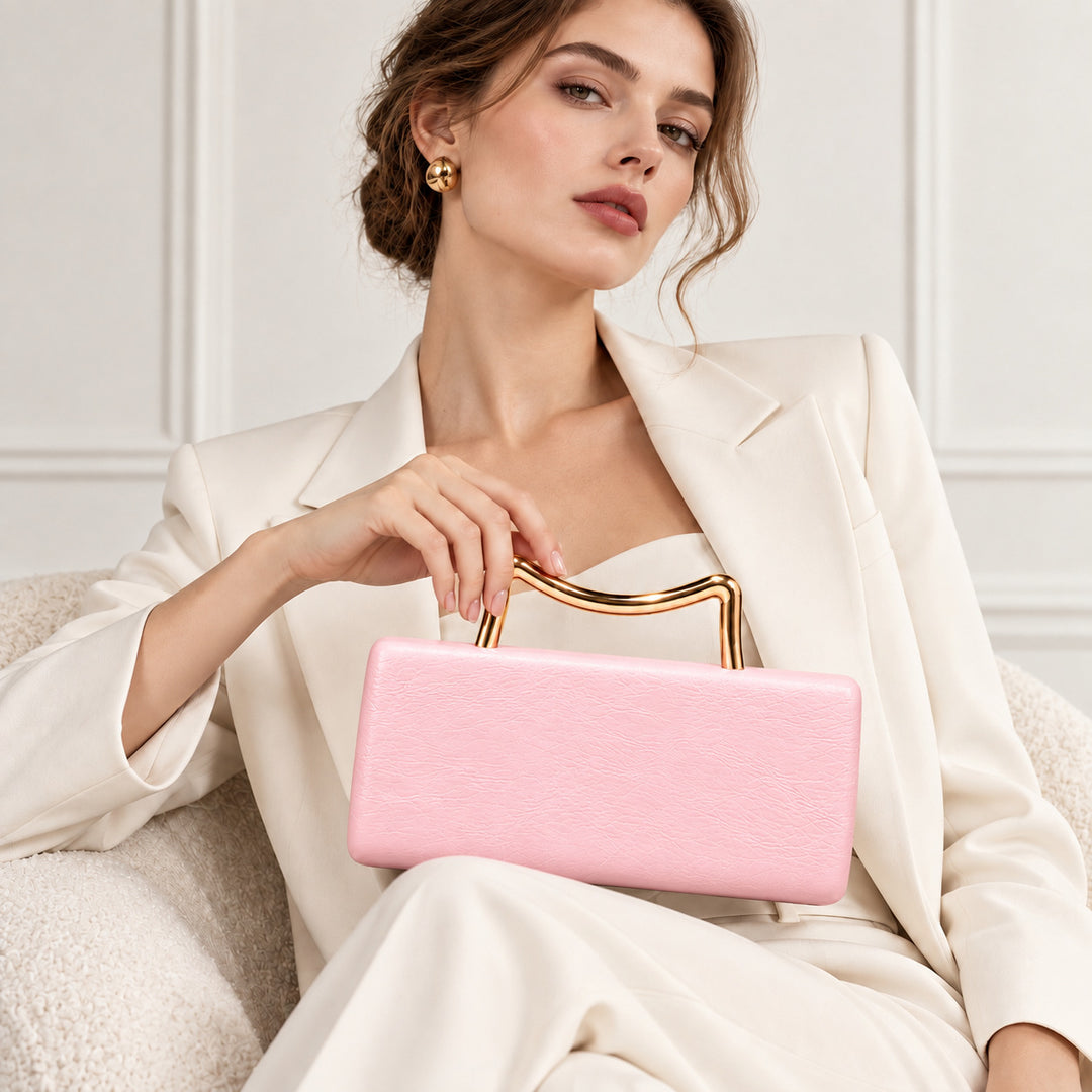 Structured Evening Handbag