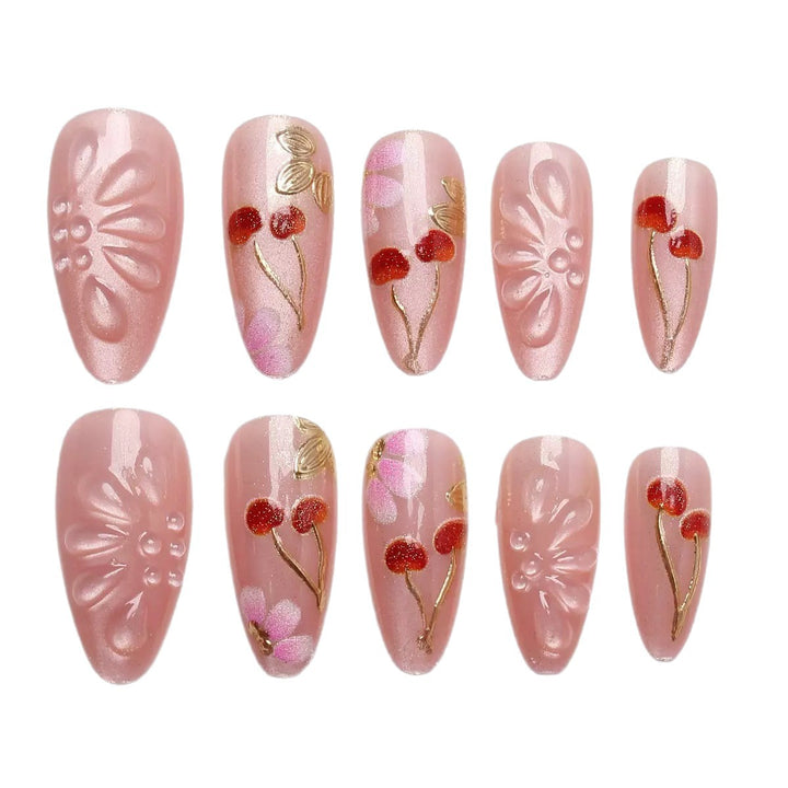 Artificial Nail Decoration Stornfield