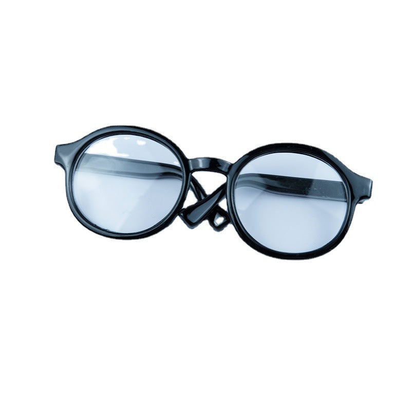 Vintage Style Clear Frame Glasses Stornfield