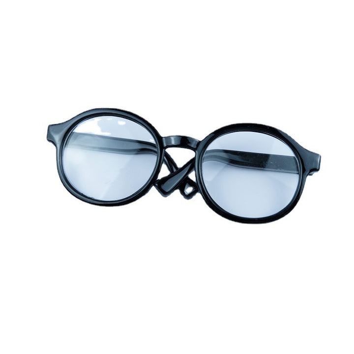 Vintage Style Clear Frame Glasses Stornfield