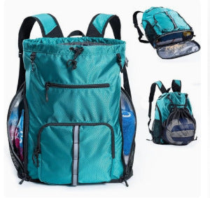 Versatile sports and leisure backpack Stornfield