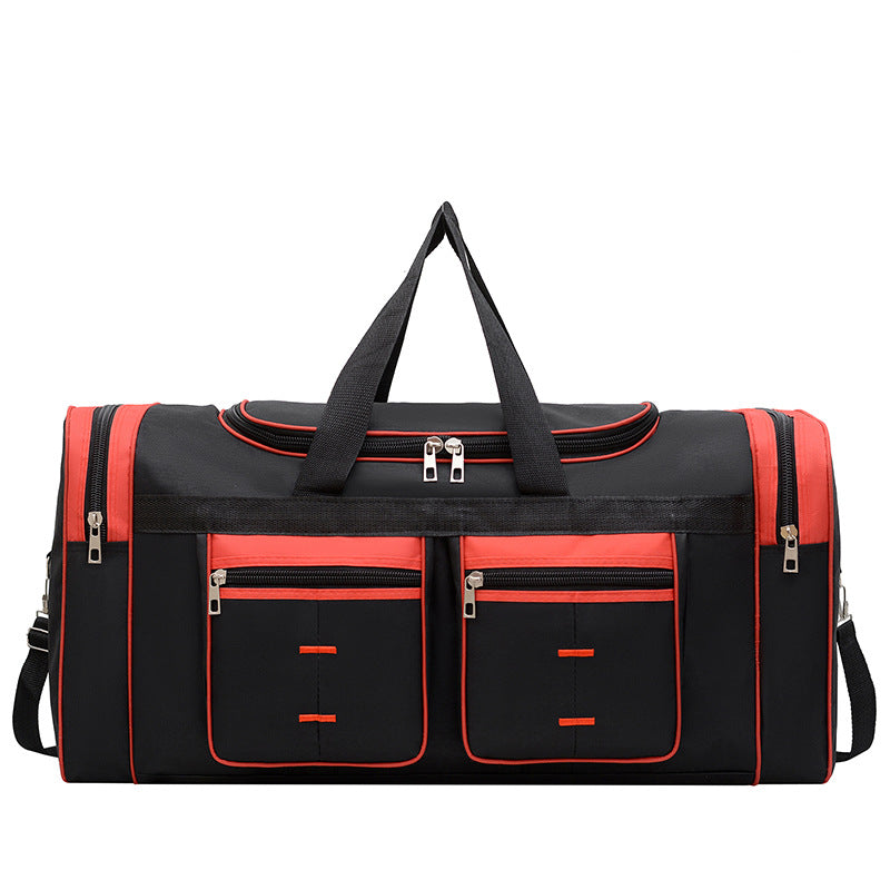 Multi-Pocket Travel Duffel Bag Stornfield