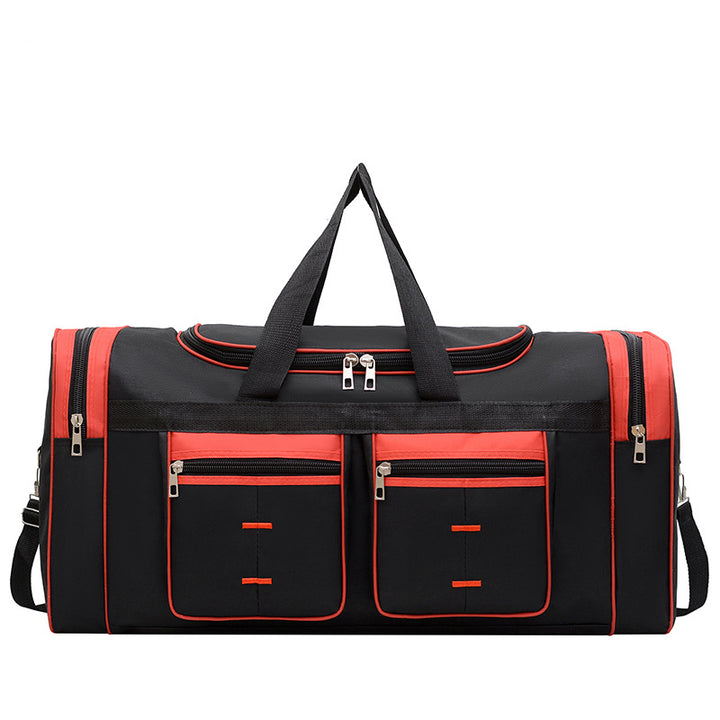 Multi-Pocket Travel Duffel Bag Stornfield