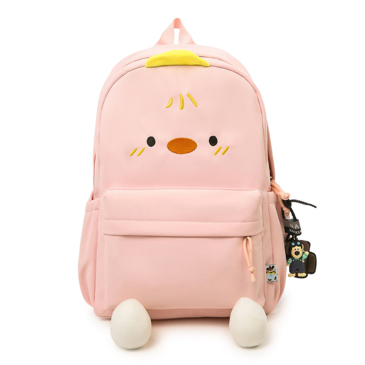 Plush Cartoon Animal Backpack