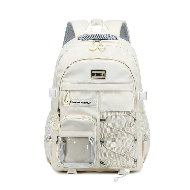 Functional Multi-Pocket School Backpack Stornfield