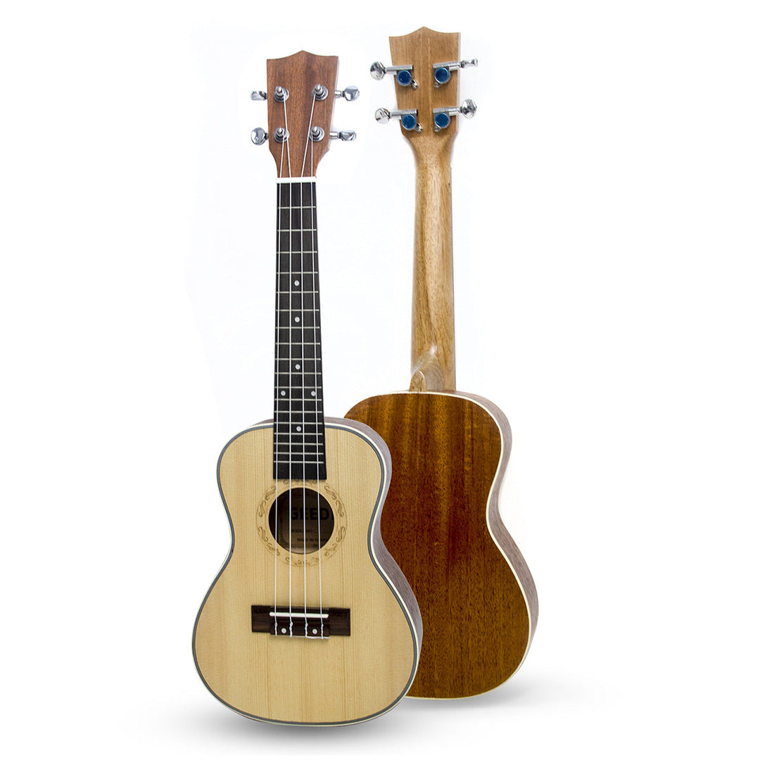 Lightweight Acoustic Ukulele Bundle Stornfield