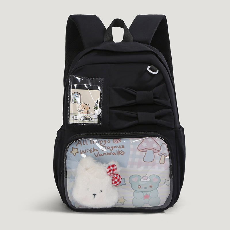 Playful Cartoon-Themed Backpack Stornfield 1791205506