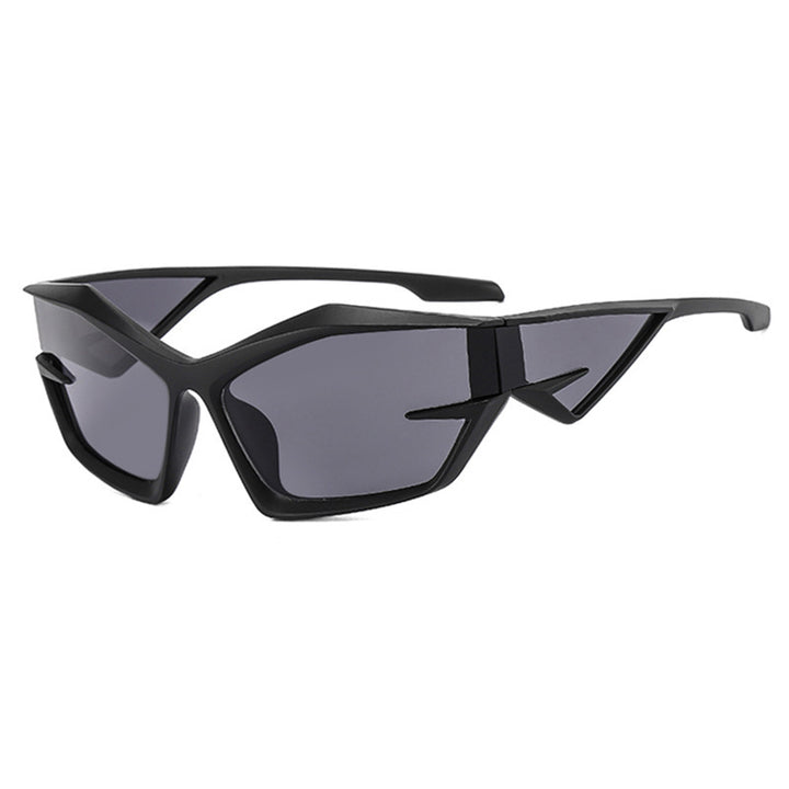 Ladies sporty sunglasses in dynamic design Stornfield