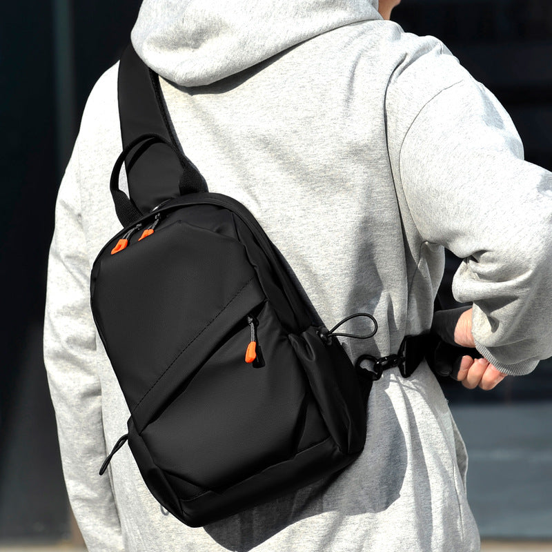 Sling-Style Everyday Backpack Stornfield