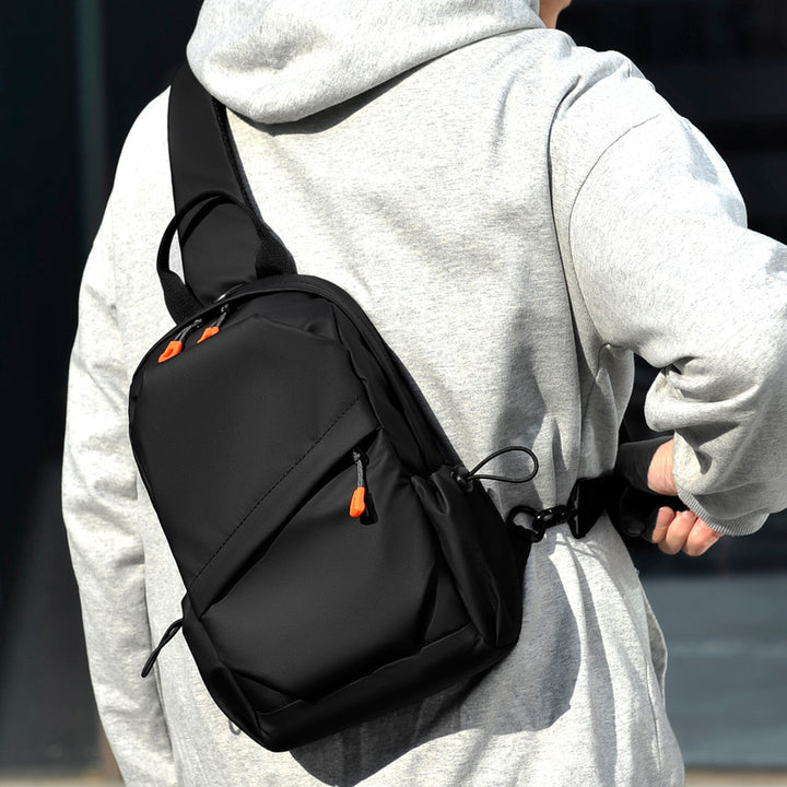 Sling-Style Everyday Backpack Stornfield