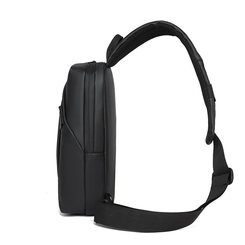 Sleek Ergonomic Sling Bag Stornfield