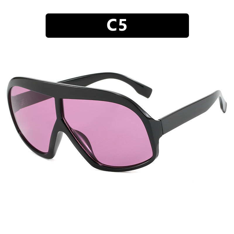 Women's Fashion Sport Sunglasses in Futuristic Design Stornfield