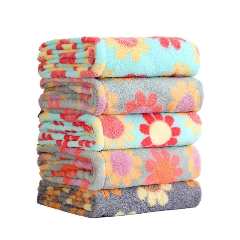 Women's Hair Turban made of cozy Microfleece Stornfield