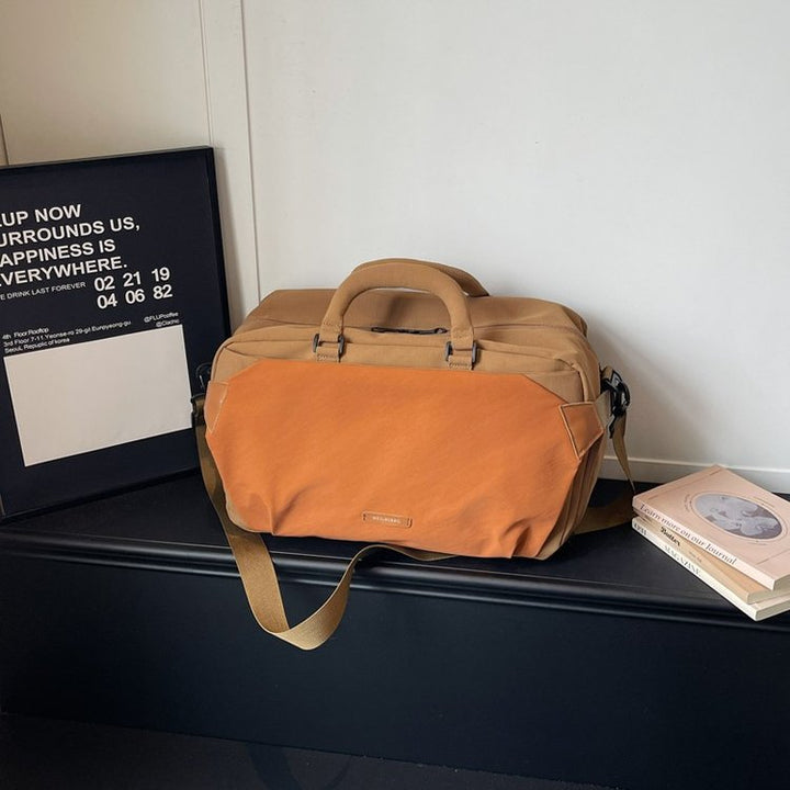 Multifunctional Weekender Bag With Innovative Design Stornfield